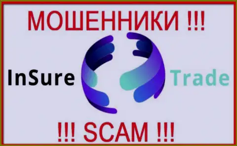 Insure Trade это МОШЕННИКИ !!! Совместно сотрудничать не нужно !!!