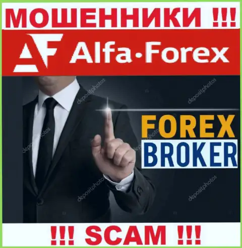 Деятельность интернет-мошенников Alfadirect Ru: Форекс это капкан для неопытных людей