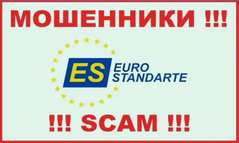 EuroStandarte Com - это МОШЕННИК !