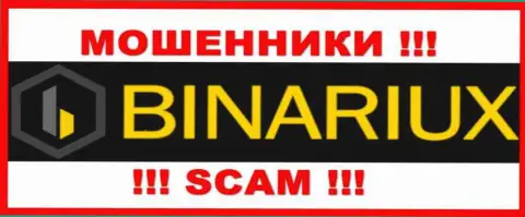 Binariux Net - это МОШЕННИКИ !!! СКАМ !!!