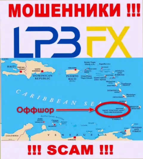 LPBFX свободно обманывают, т.к. зарегистрированы на территории - Saint Vincent and the Grenadines