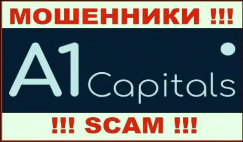 A1 Capitals - это ЖУЛИКИ ! Финансовые вложения отдавать отказываются !!!