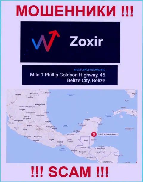 Постарайтесь держаться подальше от оффшорных internet мошенников Зохир !!! Их адрес - Mile 1 Phillip Goldson Highway, 45 Belize City, Belize