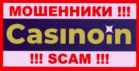 Логотип ВОРЮГ Casino In