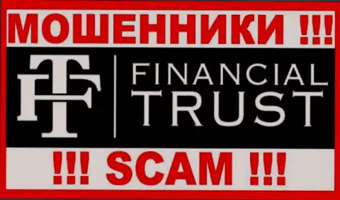 Financial Trust - МОШЕННИКИ !!! SCAM !!!