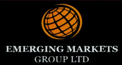 Официальный логотип брокерской компании Эмерджинг Маркетс