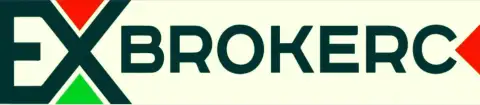 Официальный логотип форекс дилера EXBrokerc