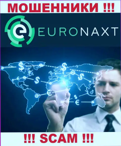 Не вводите накопления в EuroNax, сфера деятельности которых - Broker