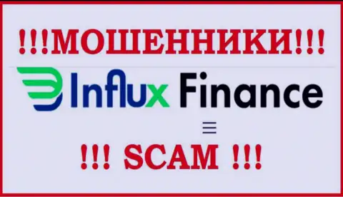 Лого МАХИНАТОРОВ ИнФлукс Финанс