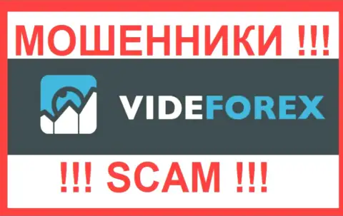 VideForex Com - это SCAM !!! МОШЕННИК !!!