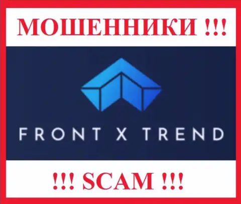 Front X Trend - это МАХИНАТОРЫ !!! Денежные средства выводить отказываются !