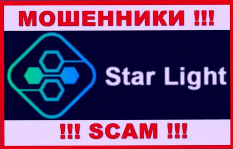 Star Light 24 - это SCAM !!! МОШЕННИКИ !!!