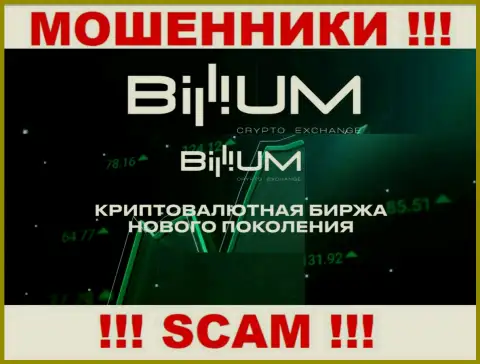 Billium Finance LLC - это МОШЕННИКИ, прокручивают свои грязные делишки в сфере - Крипто торговля