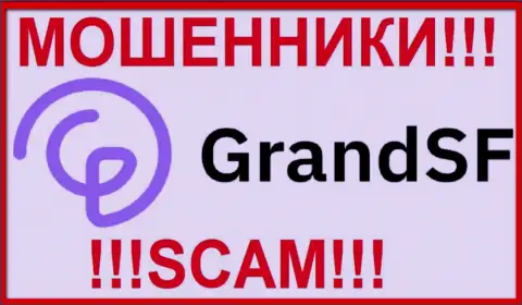 GrandSF Com - это МОШЕННИКИ !!! СКАМ !!!