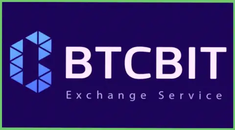 Логотип организации по обмену виртуальных денег BTCBit Net