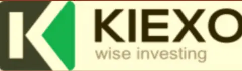Логотип форекс дилинговой компании Киексо