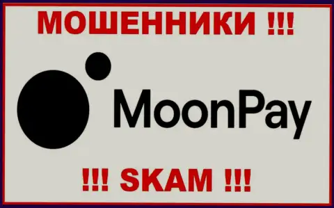 MoonPay Com это ОБМАНЩИК !!!