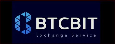 Официальный логотип крипто online обменки BTC Bit