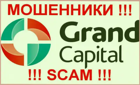 Grand Capital ltd - это FOREX КУХНЯ !!! SCAM !!!
