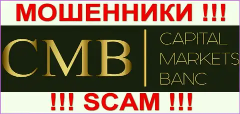 Капитал Маркетс Банк - это ВОРЫ !!! SCAM !!!