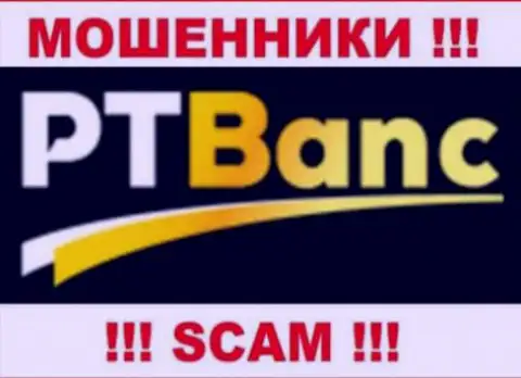 ПТ Банк - это МОШЕННИКИ !!! СКАМ !!!
