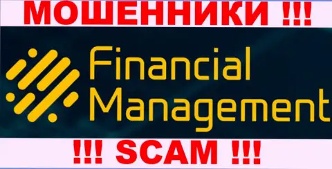 Financial Management Corp - это ВОРЫ !!! СКАМ !!!