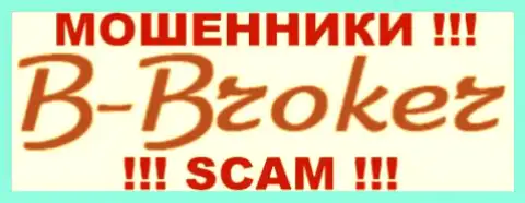 B-Broker Finance - это КУХНЯ НА FOREX !!! SCAM !!!