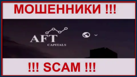 AFT Capitals - это МОШЕННИК !!! SCAM !!!