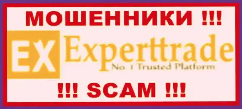 Expert Trade 24 - это ОБМАНЩИК !!! SCAM !